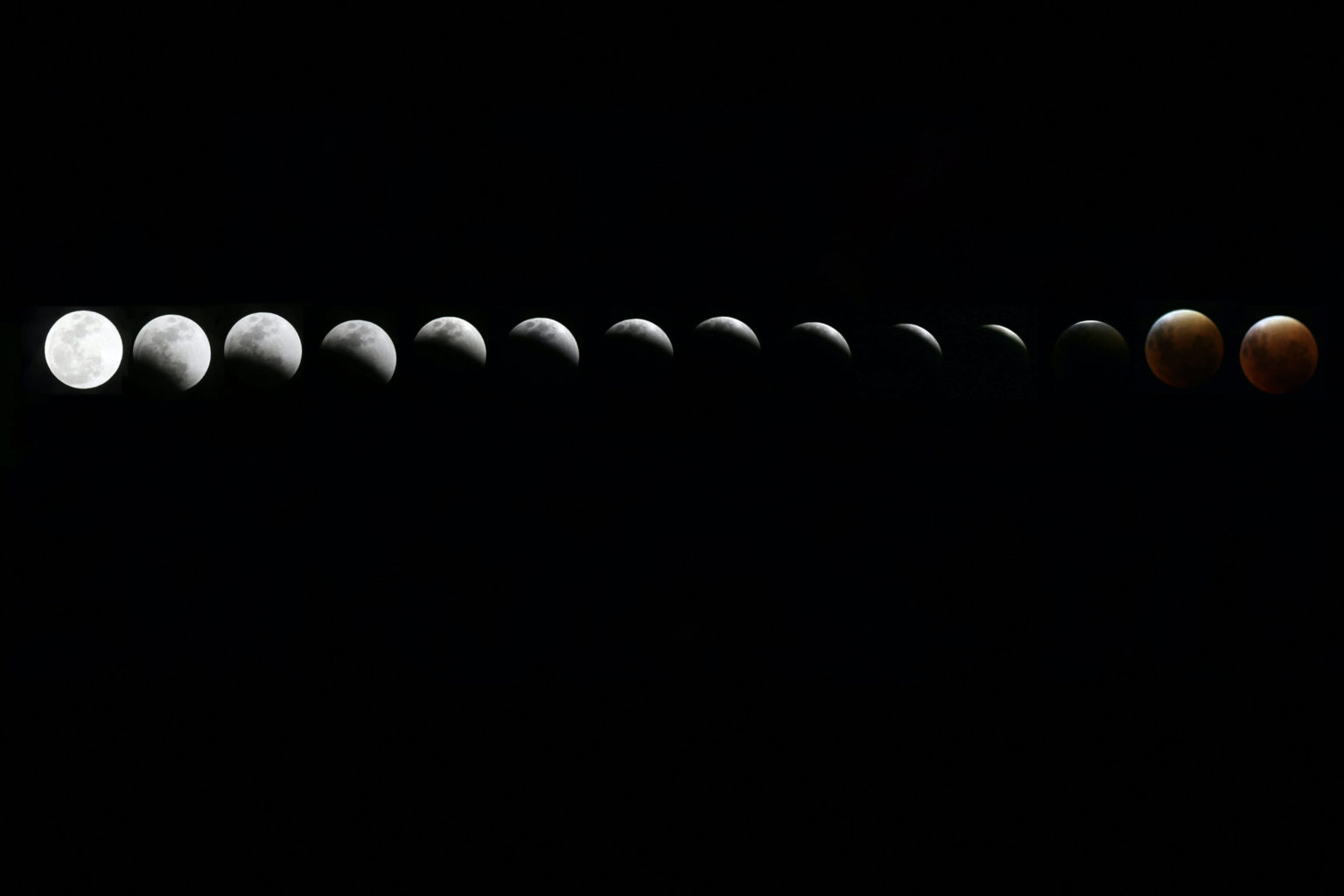 Moon phases