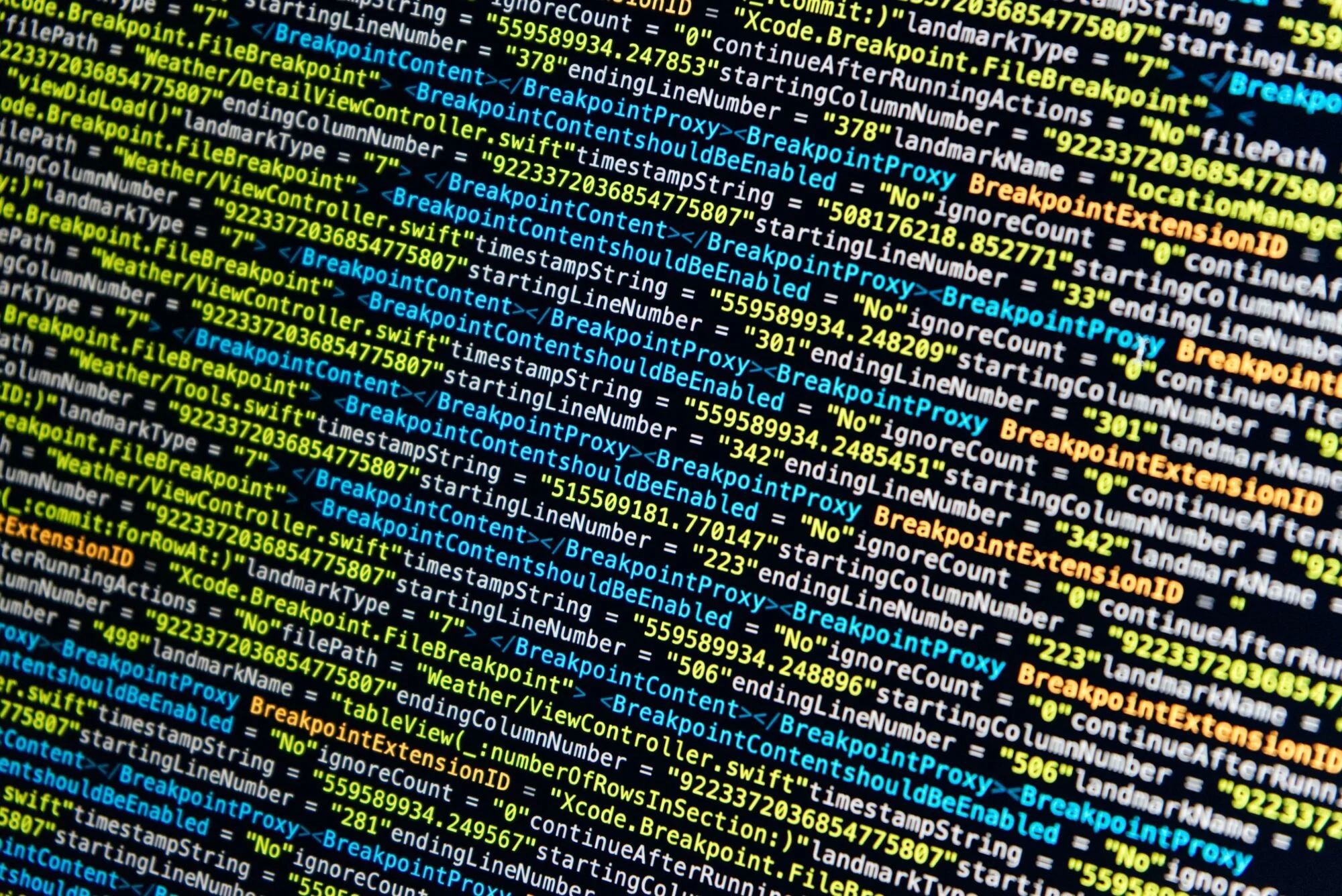 Cool Majors: Information Science