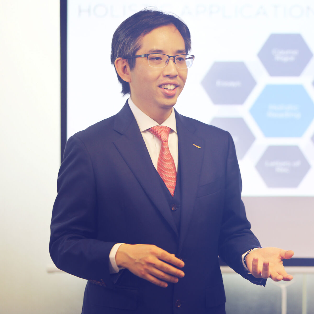 Conrad Yu