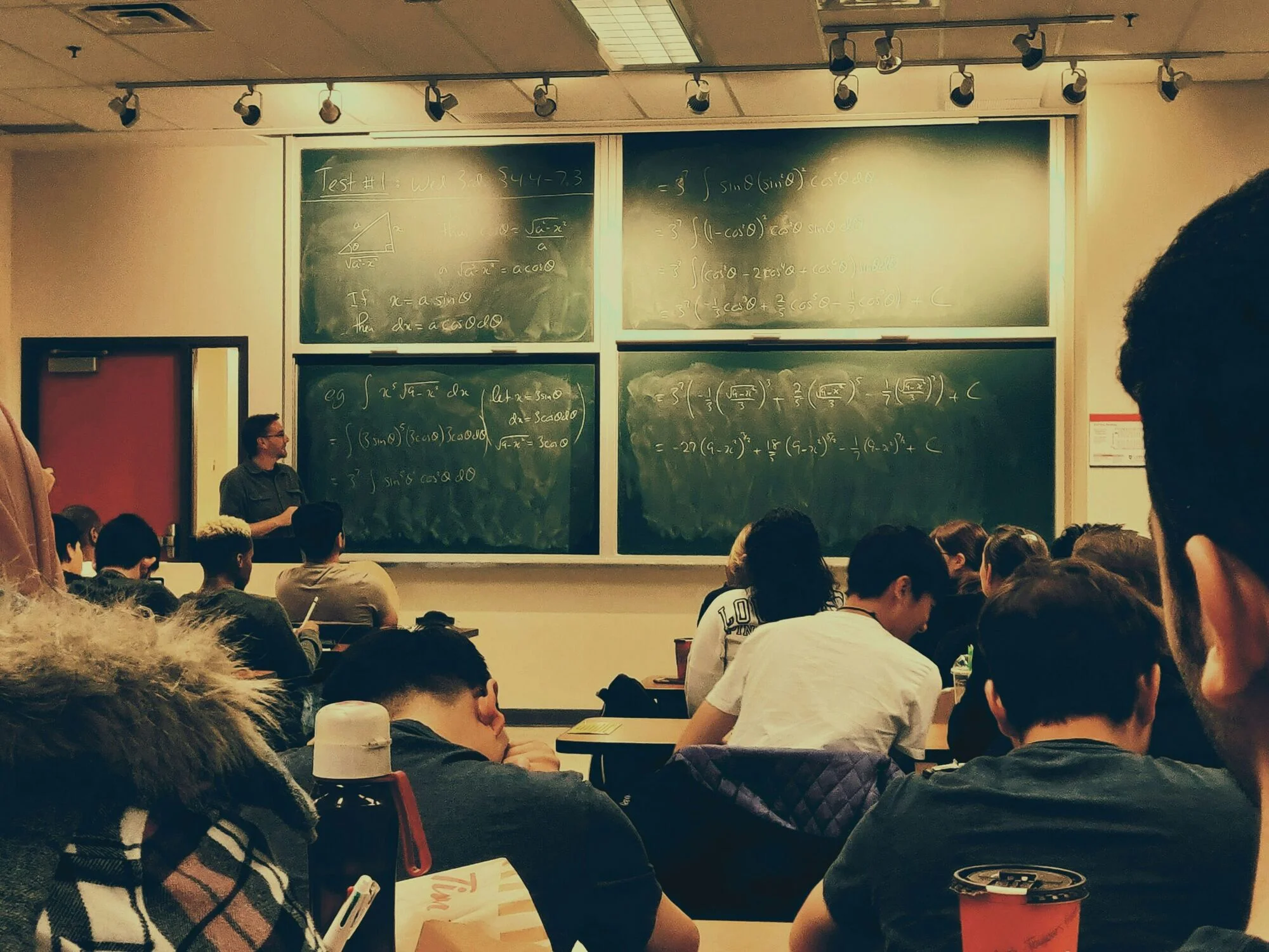 Quantum Talks: Finding the Right College Fit
