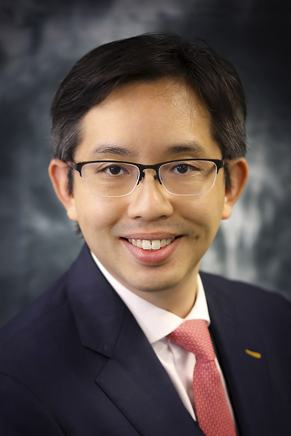 Conrad Yu